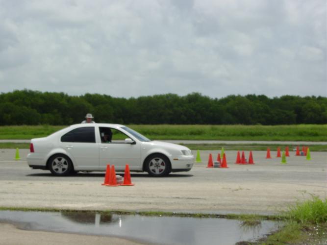 autocross